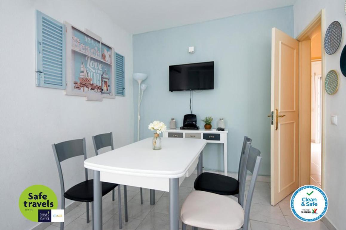 Lena'S Beach House By Hellovacations Albufeira Ngoại thất bức ảnh