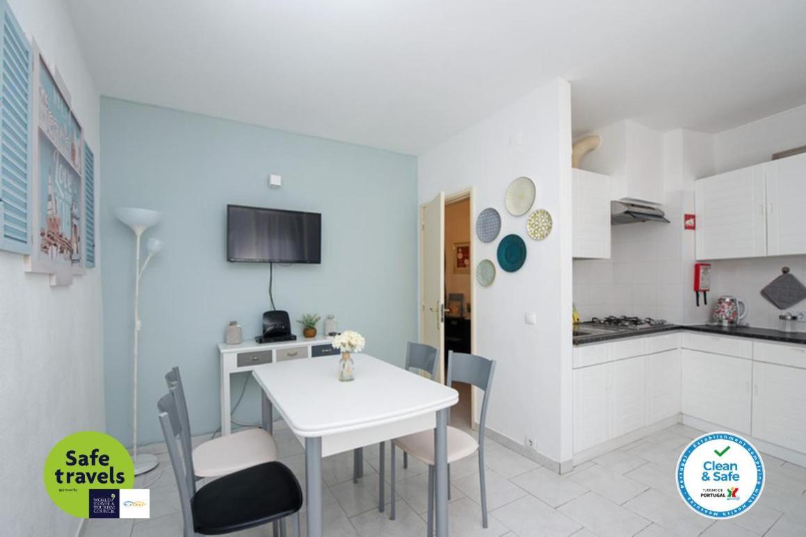 Lena'S Beach House By Hellovacations Albufeira Ngoại thất bức ảnh