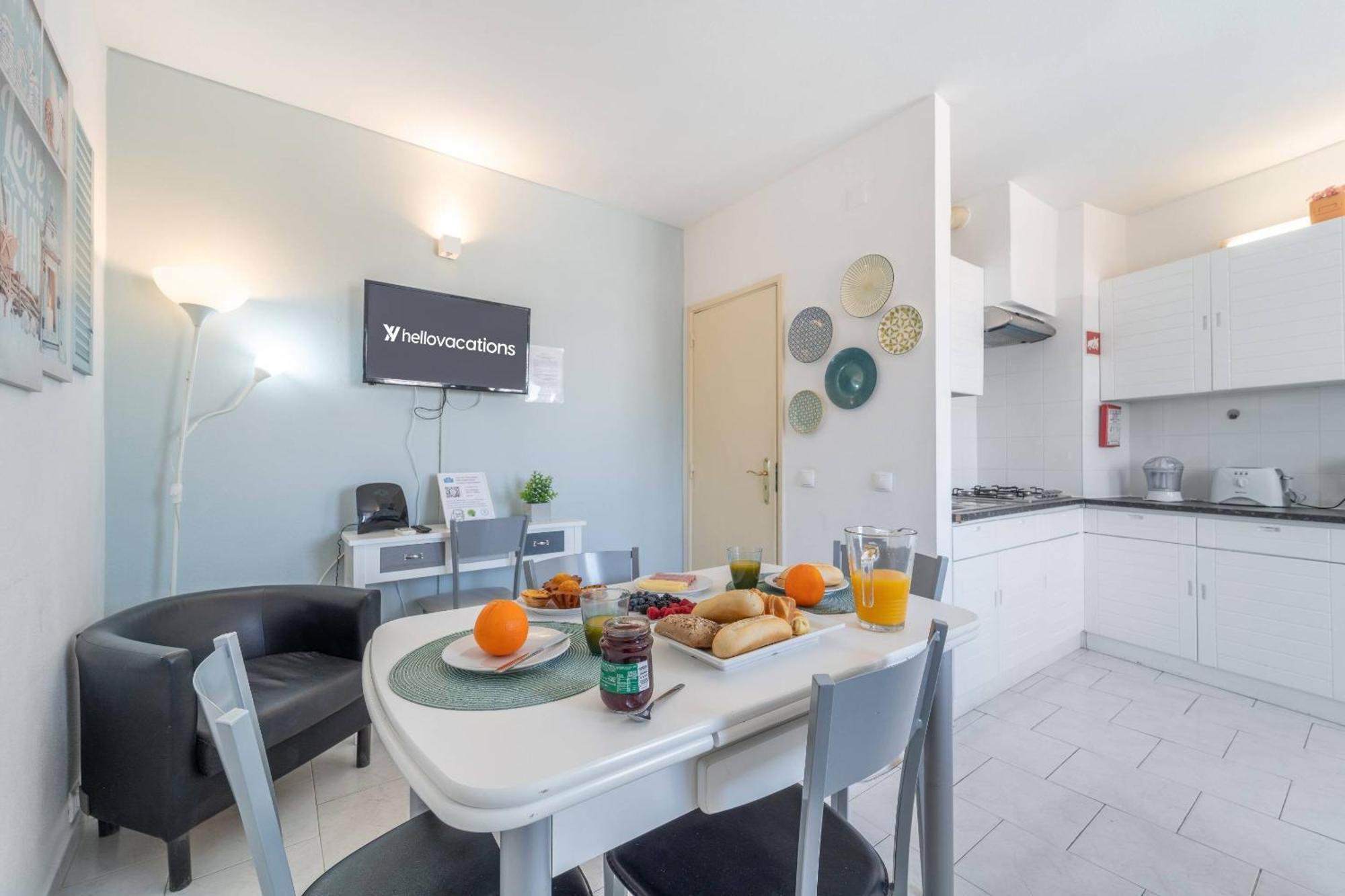 Lena'S Beach House By Hellovacations Albufeira Ngoại thất bức ảnh