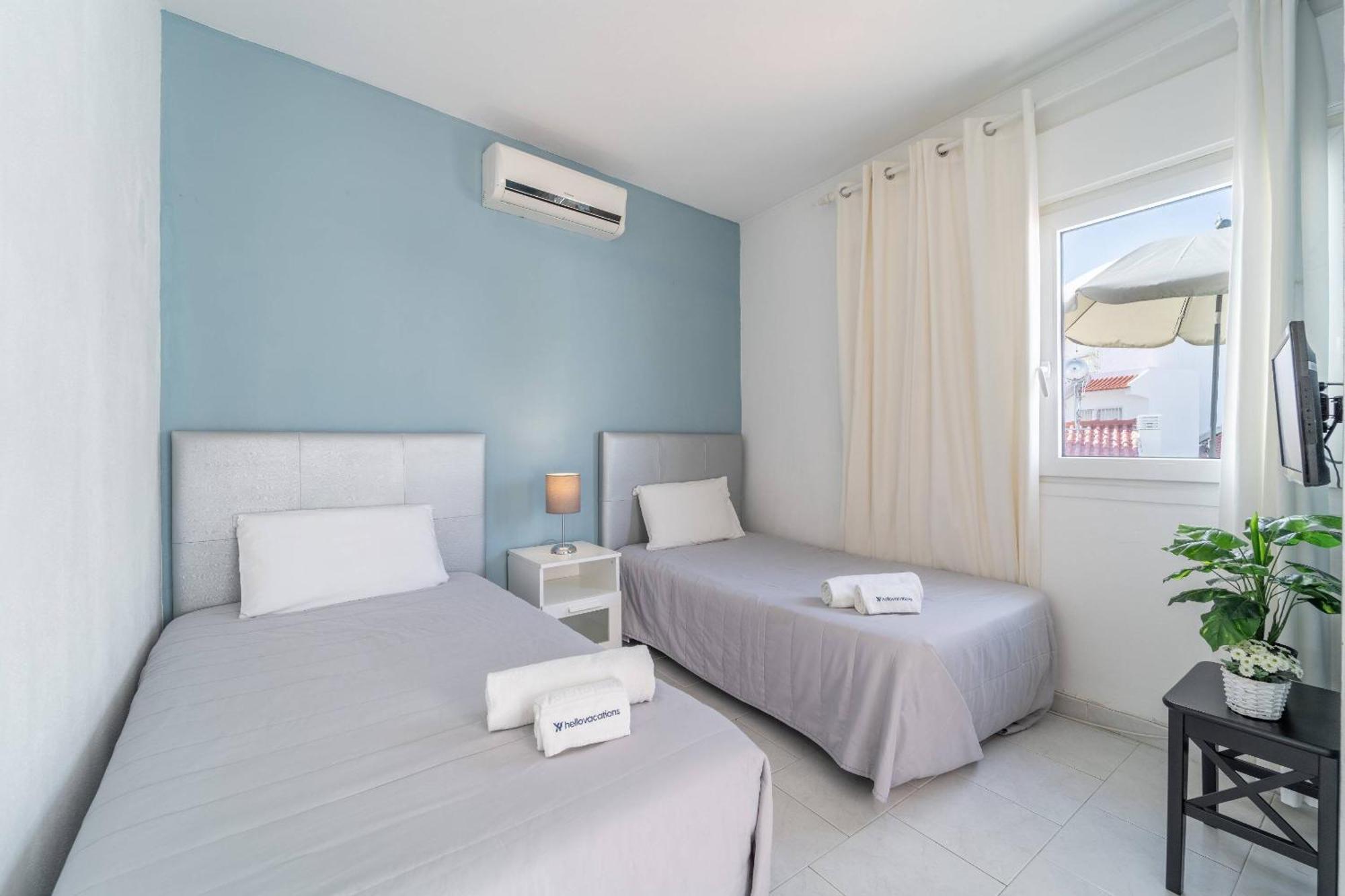 Lena'S Beach House By Hellovacations Albufeira Ngoại thất bức ảnh